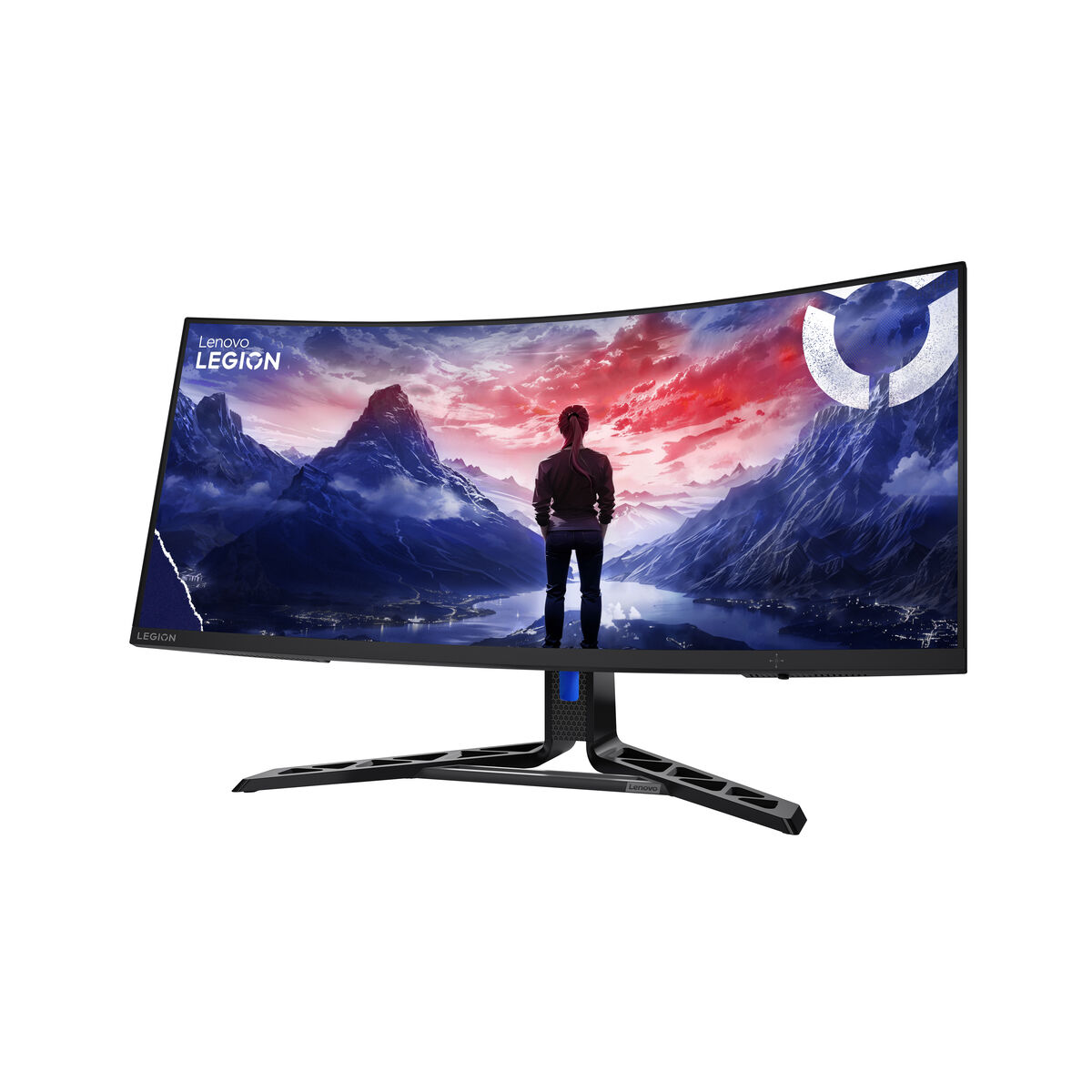 Монитор Lenovo 67C7GACBEU 34" Wide Quad HD